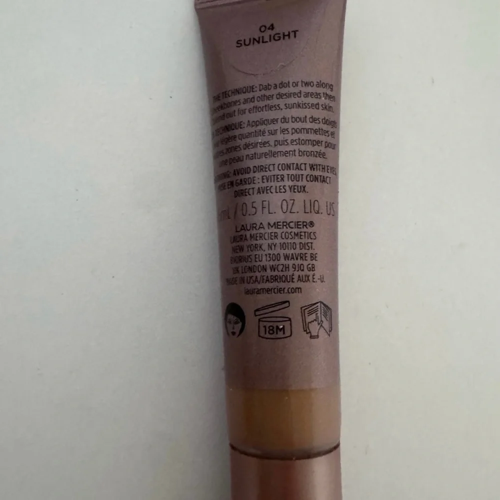 Laura Mercier Brown Bronzer & Contour